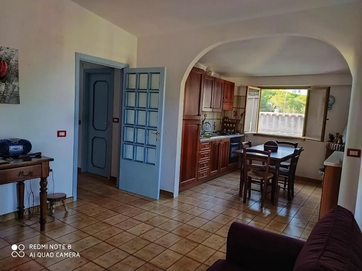 Apartment Appartamenti Manuela Cala Gonone