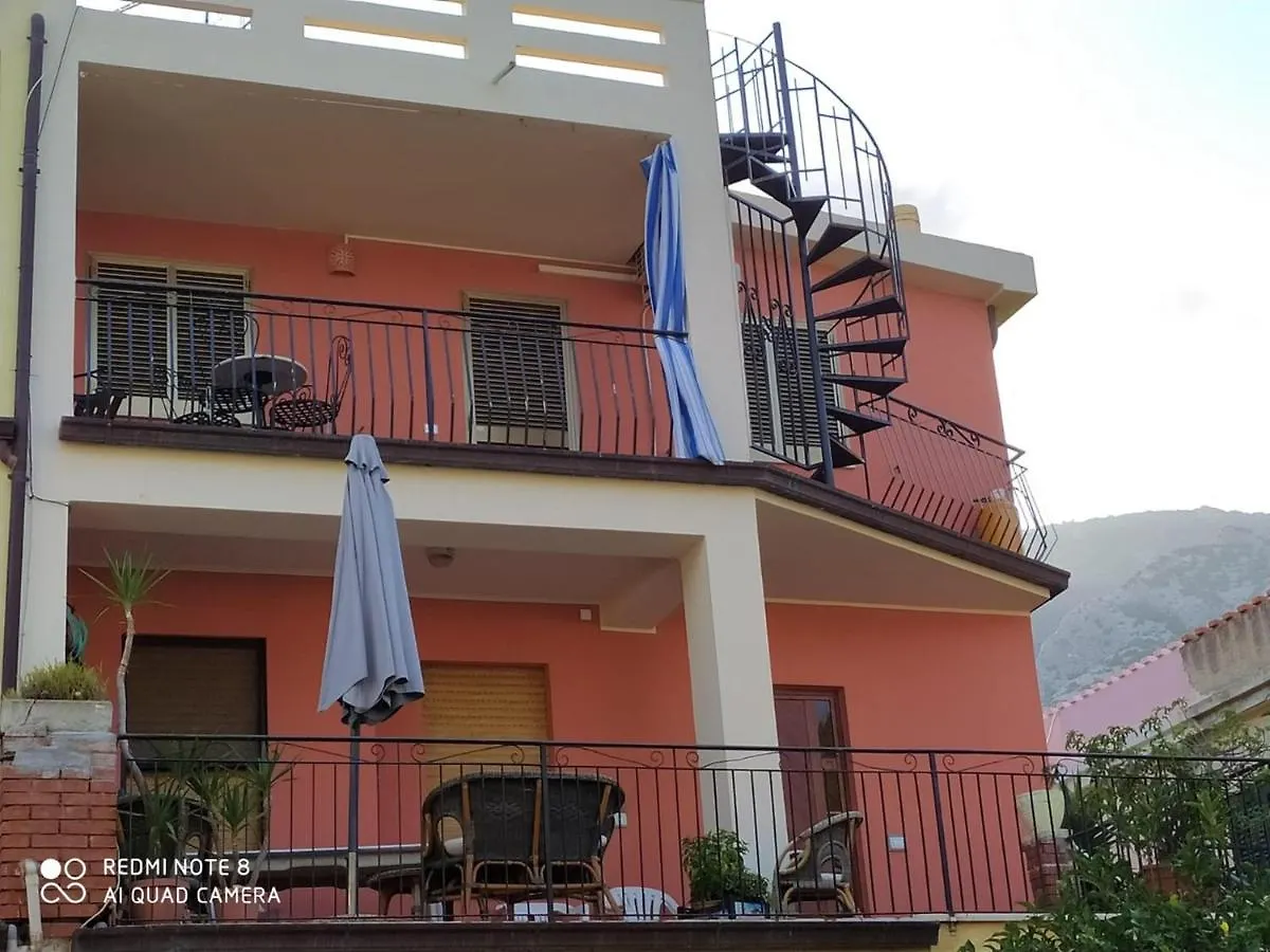 Appartamenti Manuela Cala Gonone Apartment