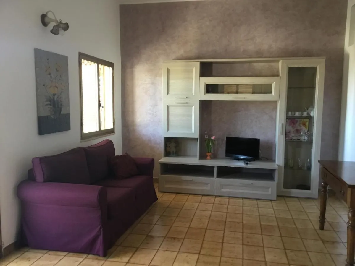 Appartamenti Manuela Cala Gonone Apartment