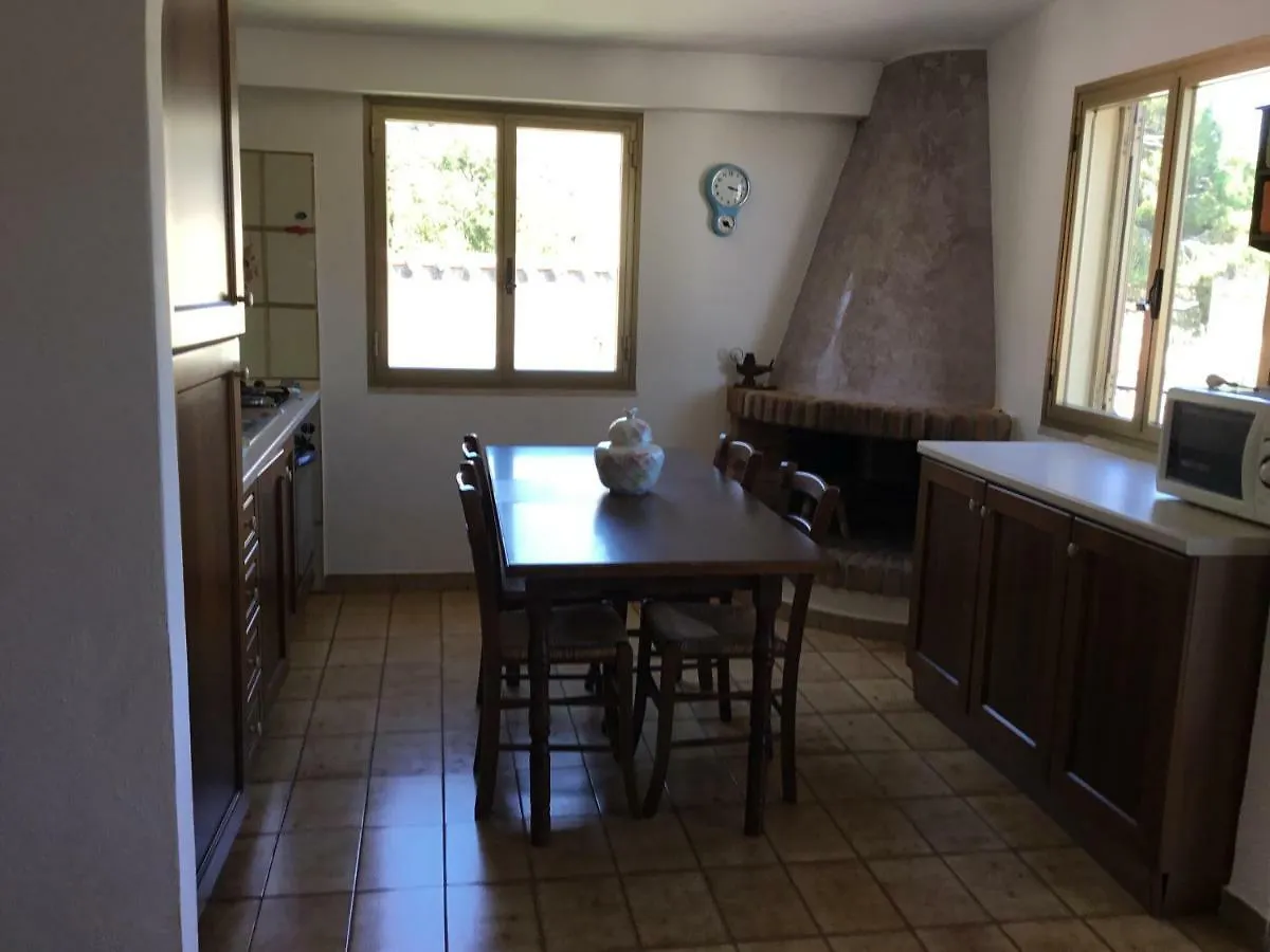 Apartment Appartamenti Manuela Cala Gonone Italy